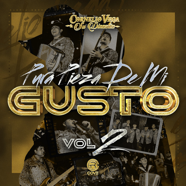Pura Pieza De Mi Gusto, Vol. 2 cover art
