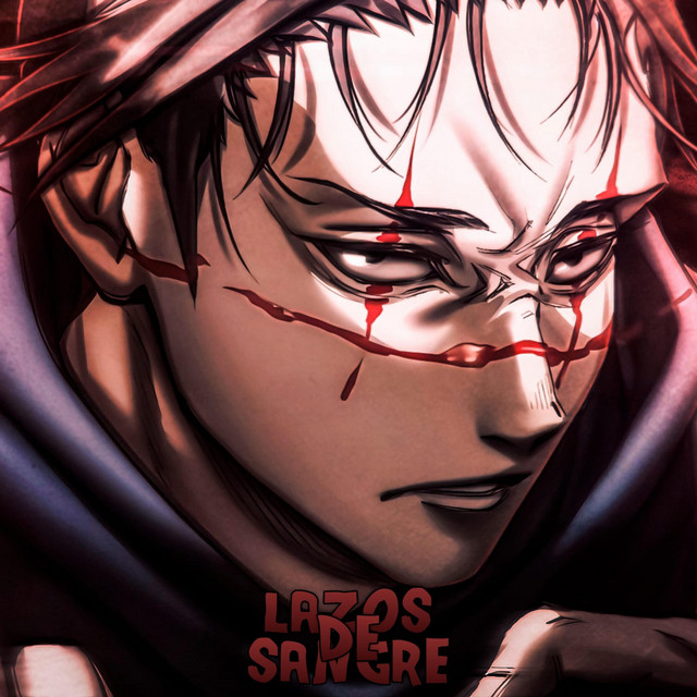Choso Rap. Lazos de Sangre cover art