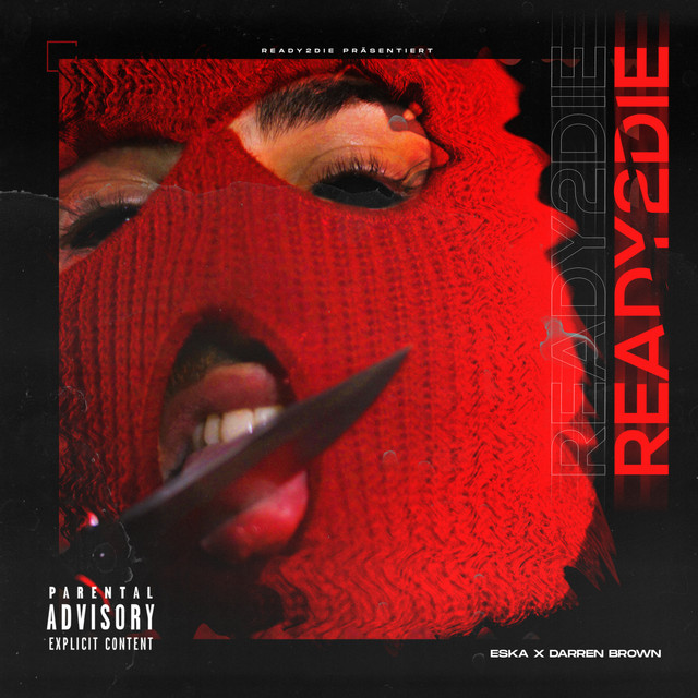 Ready 2 Die cover