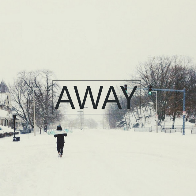 Away cover