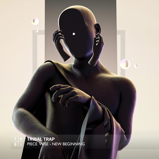 Обкладинка: New Beginning — Piece Wise
