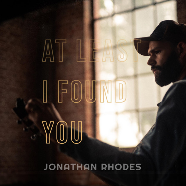 At Least I Found You (Acoustic) cover