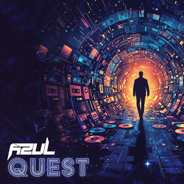Quest ep cover art