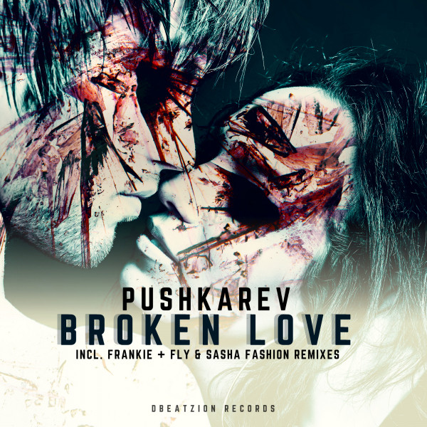 Broken Love cover art