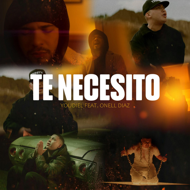 te necesito X Onell Diaz
