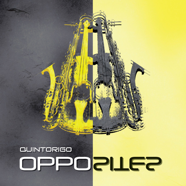 Opposites cover art