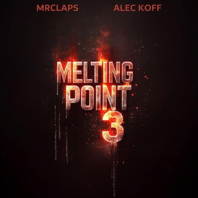 Melting Point 3 cover art