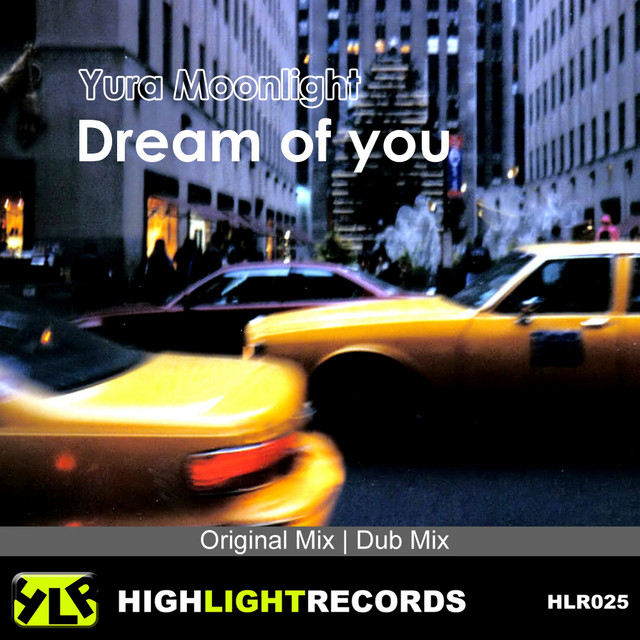 Cover art for Yura Moonlight — Dream Of You