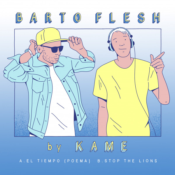 El Tiempo (Poema) cover art