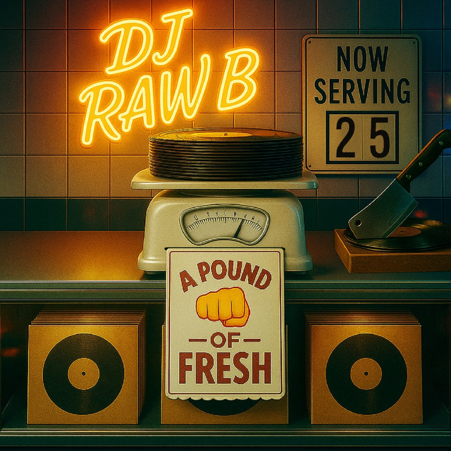A Pound of Fresh cover art