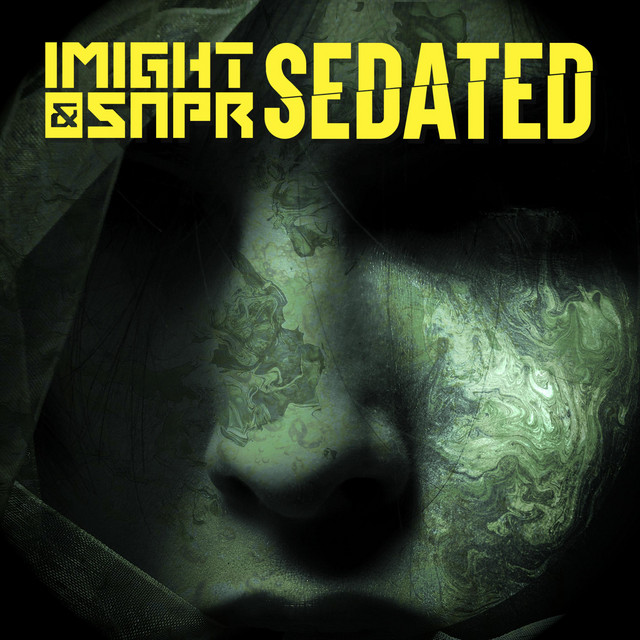 Sedated cover art