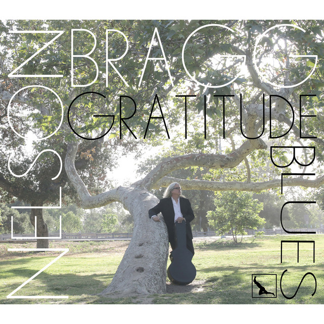 Gratitude Blues cover