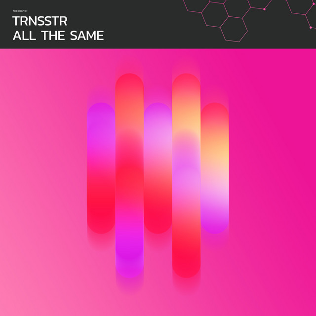 All the Same cover