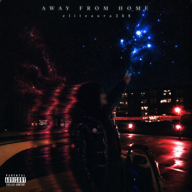 Away From Home cover art