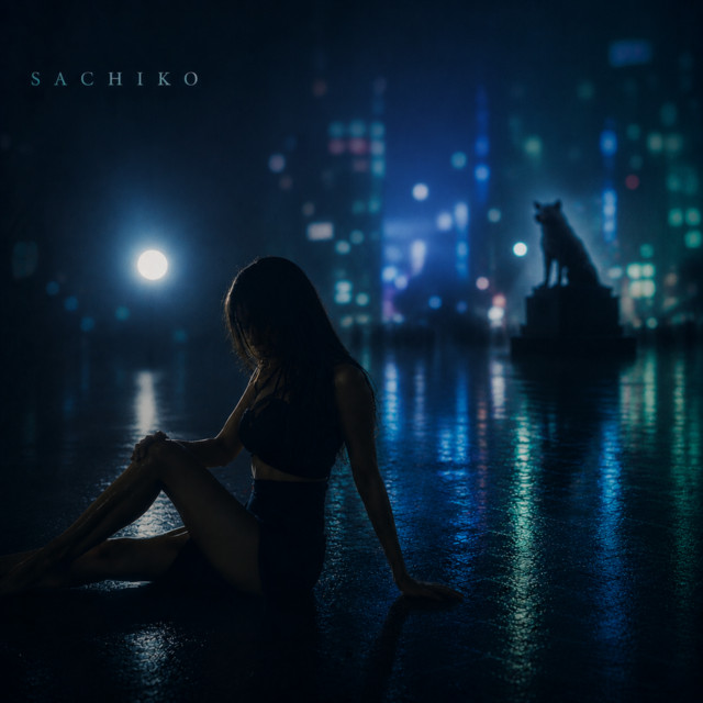Sachiko (Bachata) [Japanese ver.] cover
