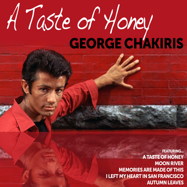 George Chakiris: A Taste of Honey cover art