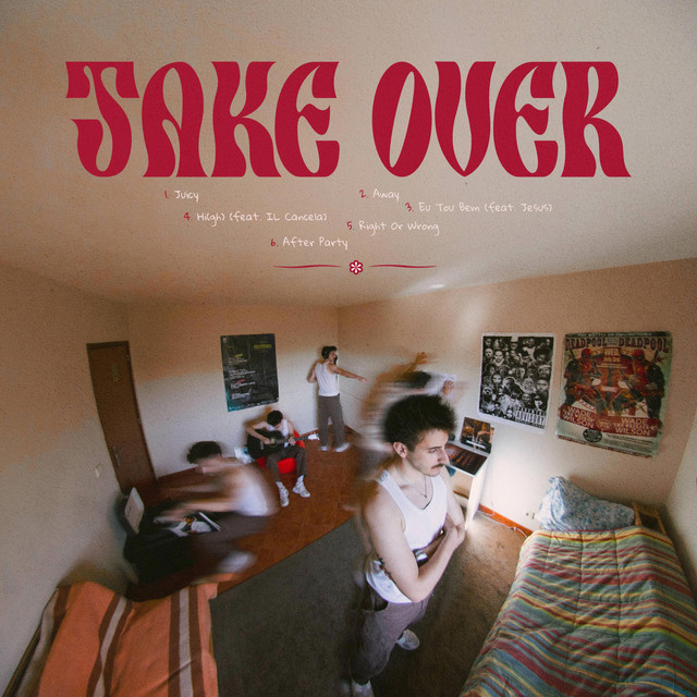 Take Over cover art