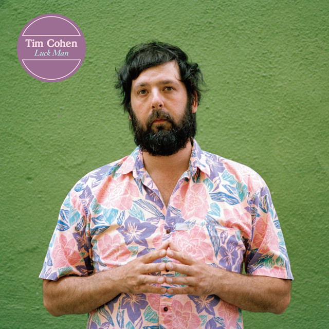 Luck Man cover art