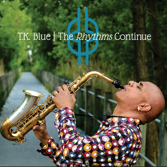 The Rhythms Continue cover art