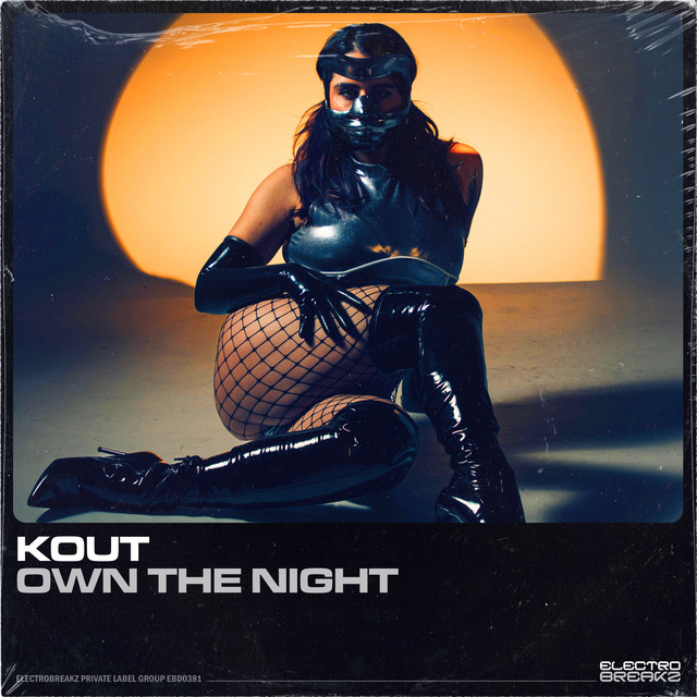 Own The Night album art