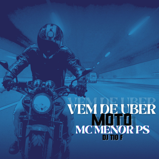 Vem de Uber Moto