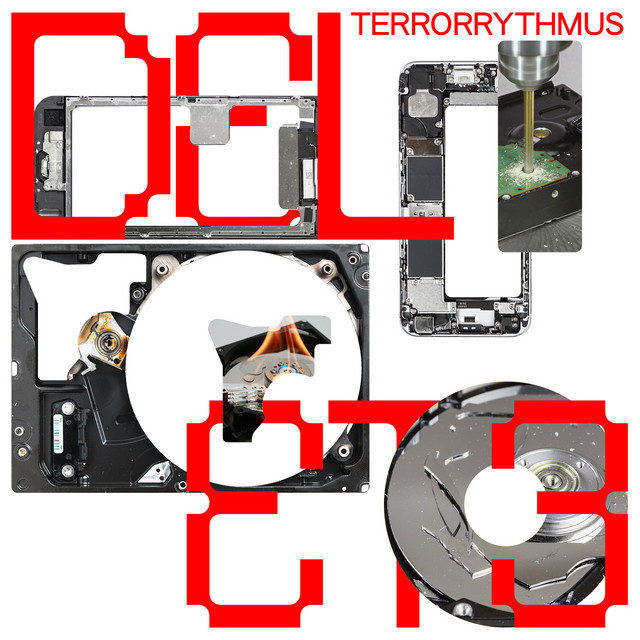 D3L3T3 cover