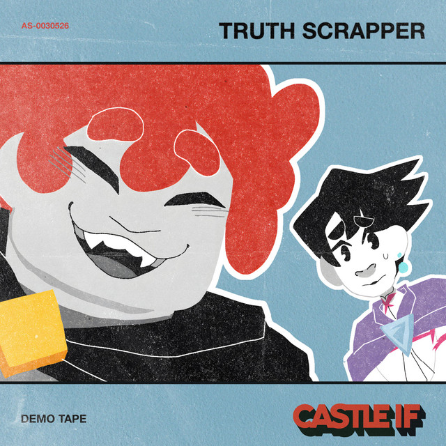 Truth Scrapper Demo (Original Soundtrack) cover