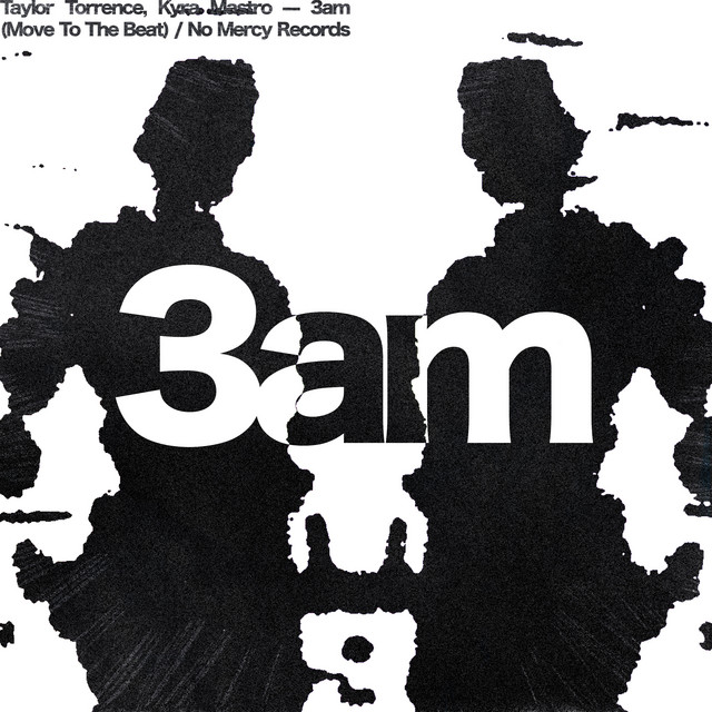 3AM (Move to the Beat) album art