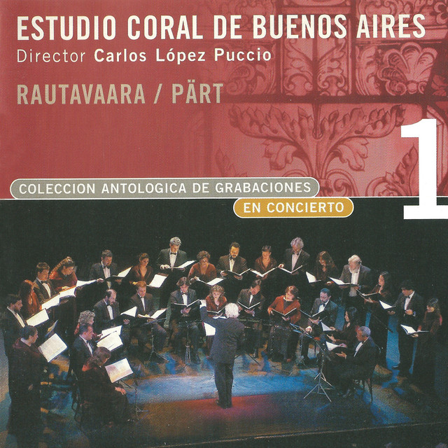 Colección Antológica de Grabaciones (En Concierto) [Vol. 1] cover art
