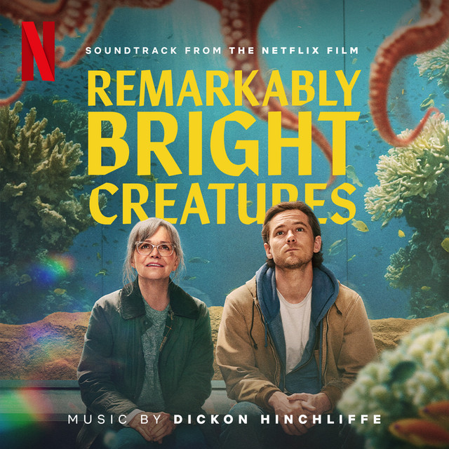 Remarkably Bright Creatures cover art