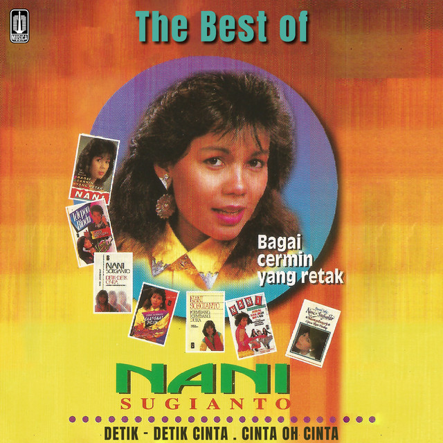 The Best Of Nani Sugianto cover