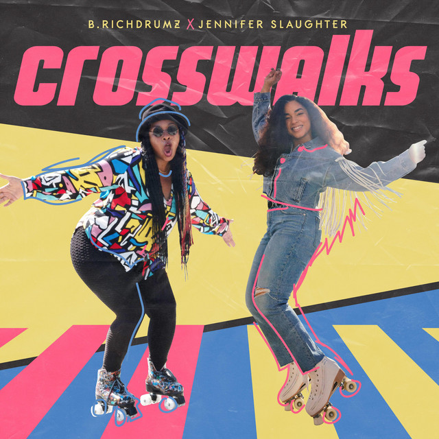 Crosswalks cover art