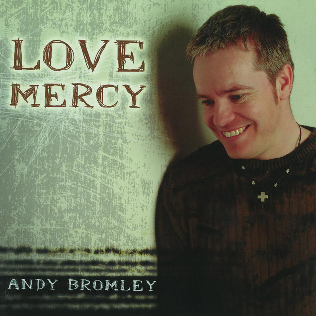 Love Mercy cover art