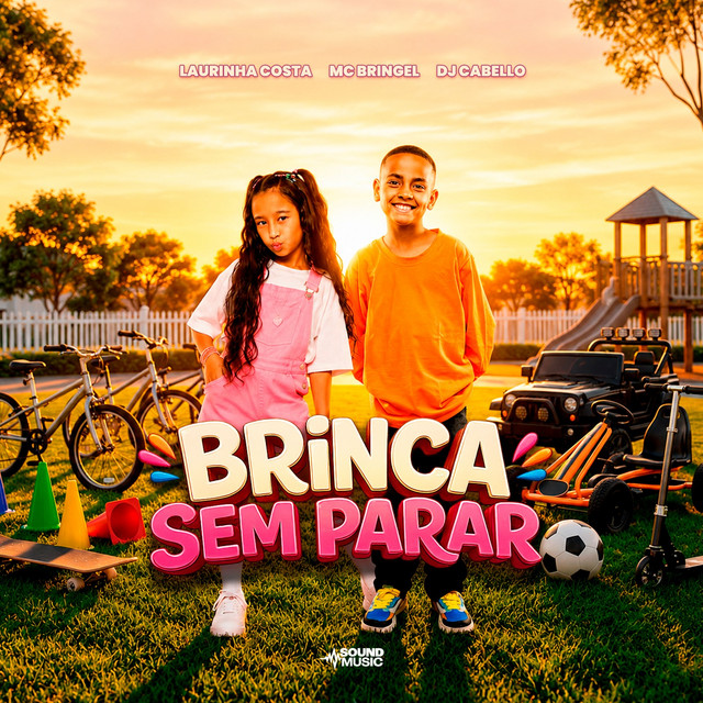 Brinca Sem Parar by Dj Cabello