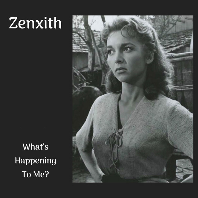 What's Happening To Me? cover art