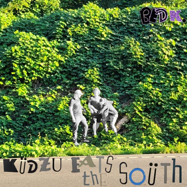 kudzu eats the south cover art