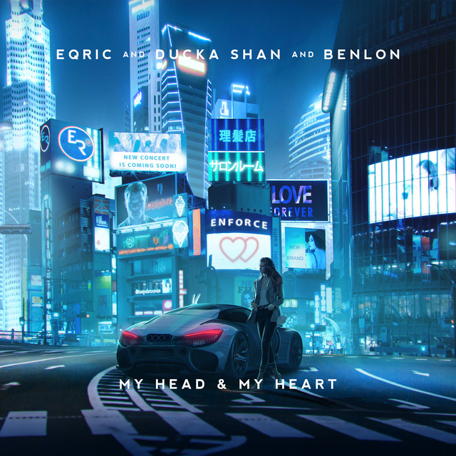 My Head & My Heart cover