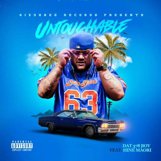 Untouchable cover art