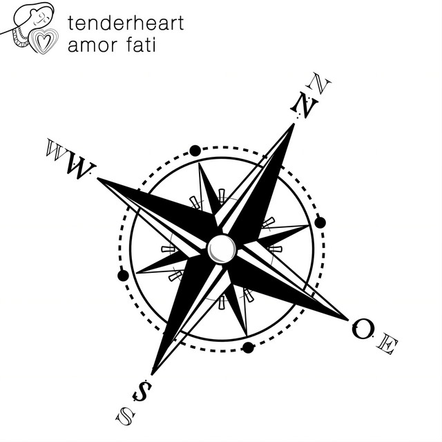 Cover art: Amor Fati — Tenderheart