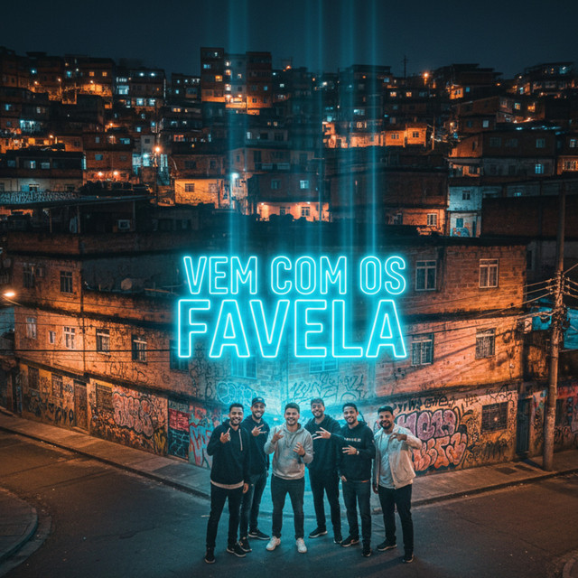 Vem Com os Favela