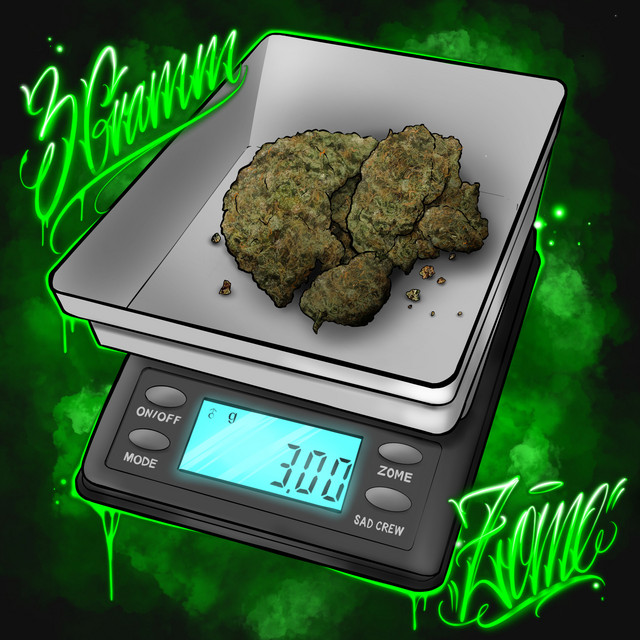 3 Gramm cover