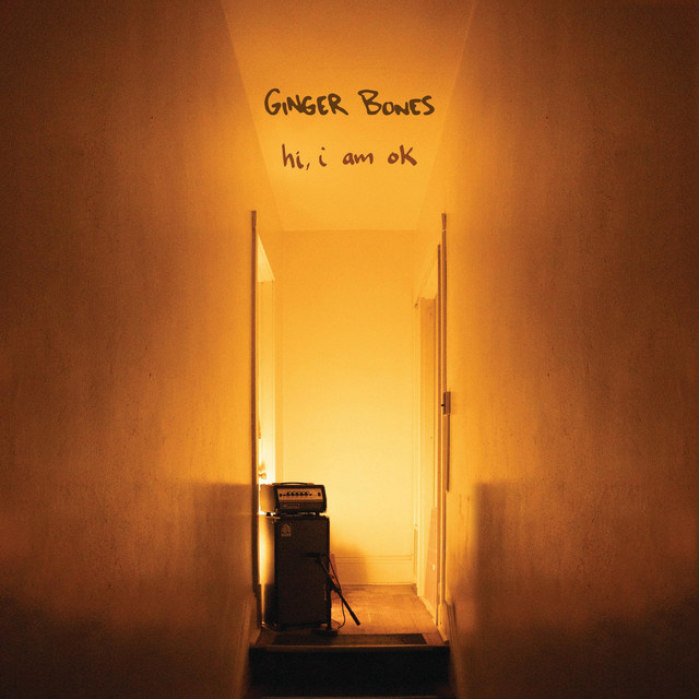 hi, i am ok cover art