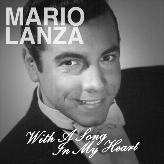 With a Song in My Heart cover art