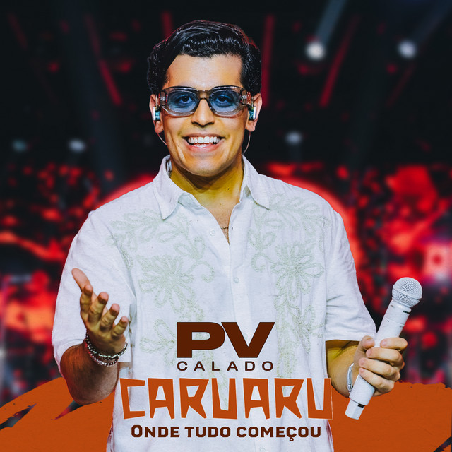Pv Calado Caruaru Onde Tudo Começou (Ao Vivo) cover art