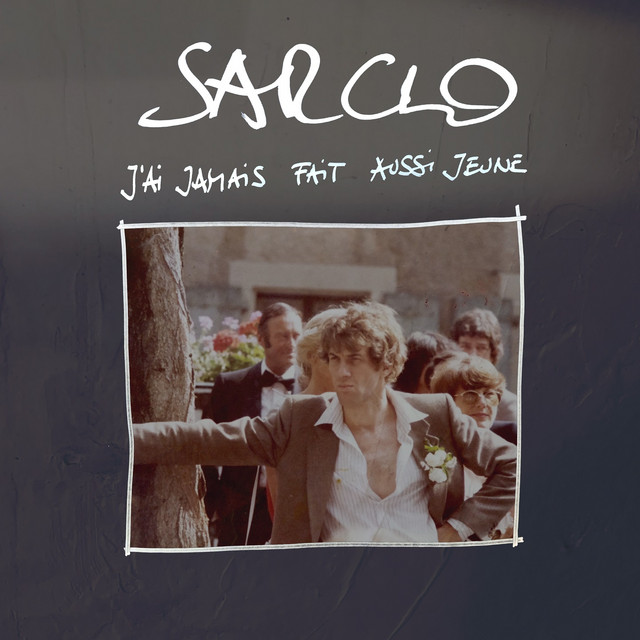 J'ai jamais fait aussi jeune (Sarclo le bouquin) cover art