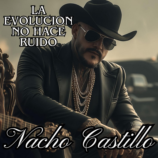 LA EVOLUCION NO HACE RUIDO - Single de NACHO CASTILLO | Spotify