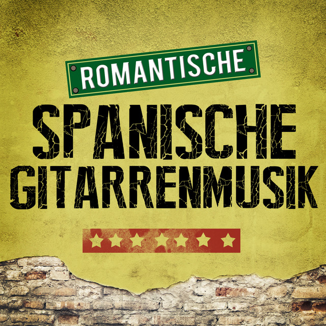 Romantische Spanische Gitarrenmusik