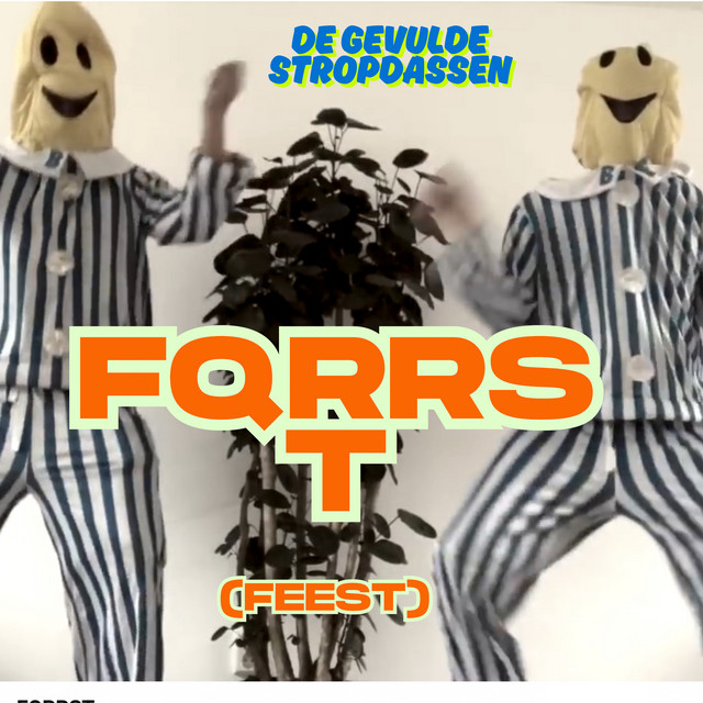 FQRRST album image
