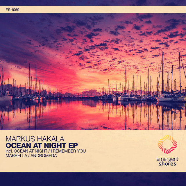 Ocean at Night cover art