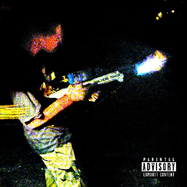 TERRORIST cover art